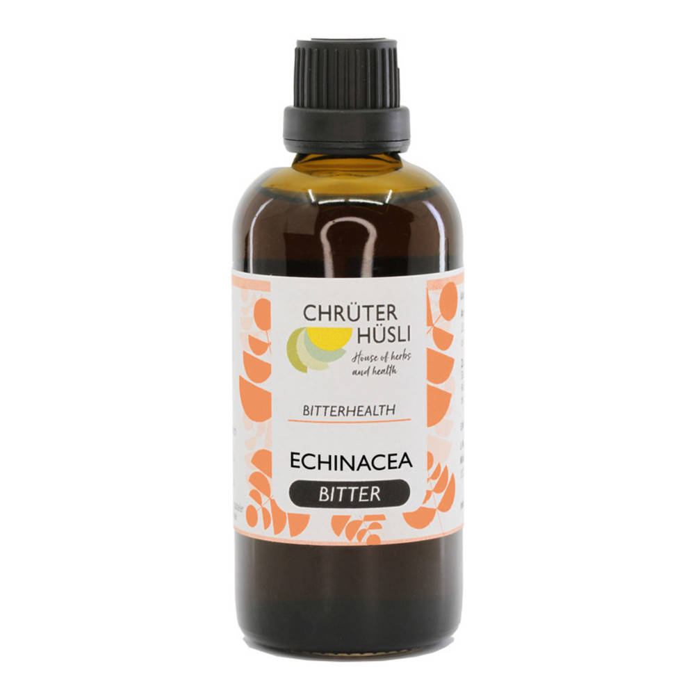 Echinacea Bitter - Kräuter Tinktur 100ml