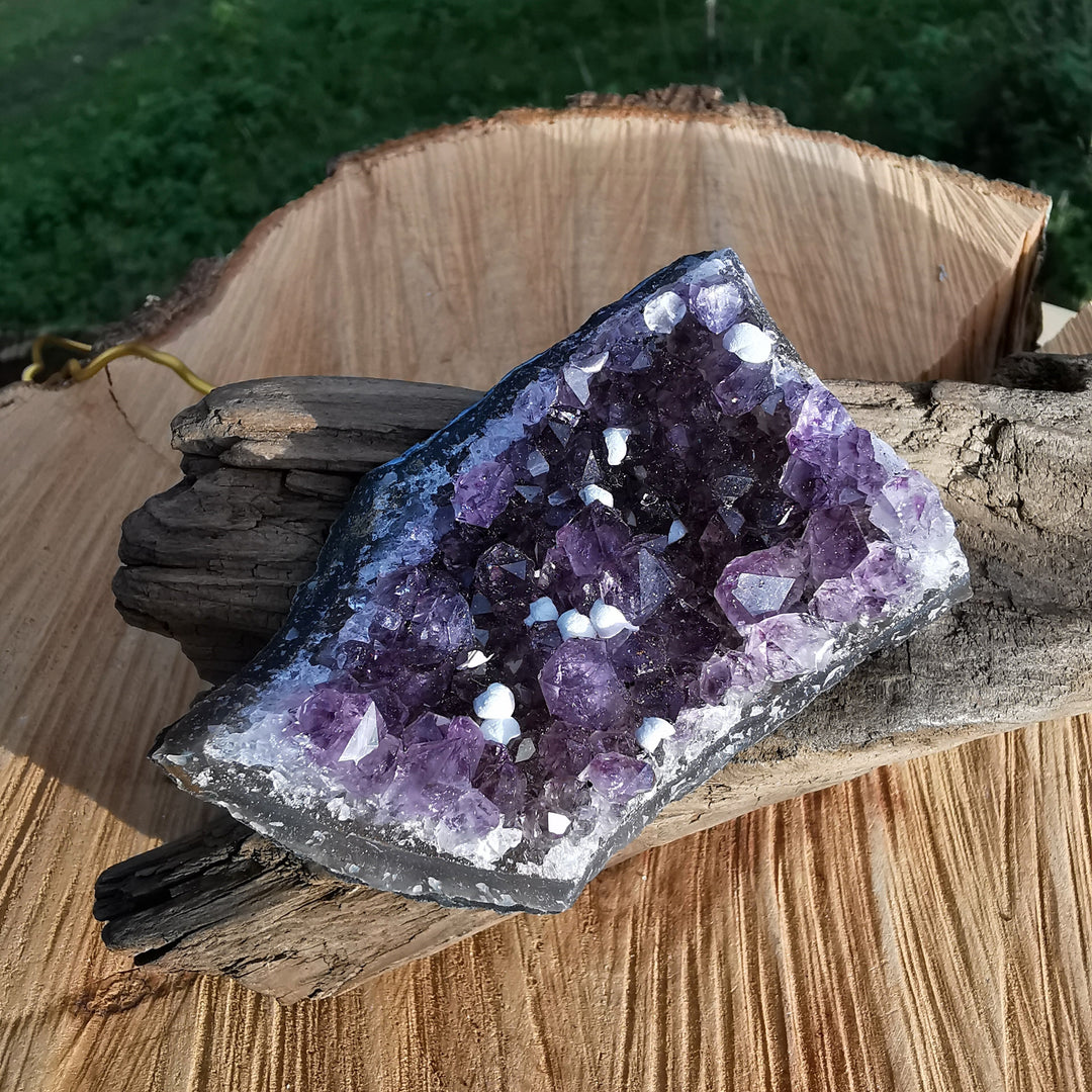 Amethyst - Innerer Frieden