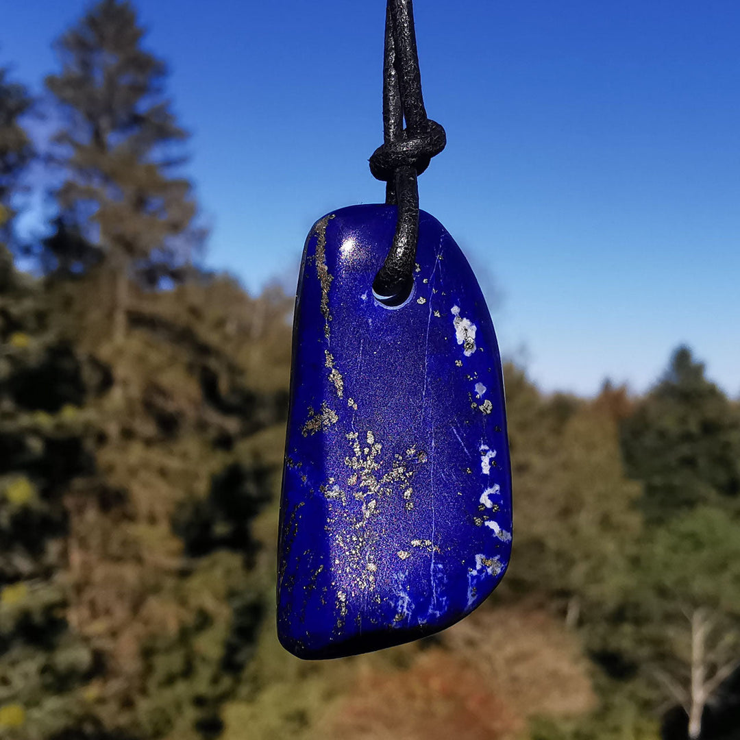 Lapislazuli - Wahrheit & Intuition