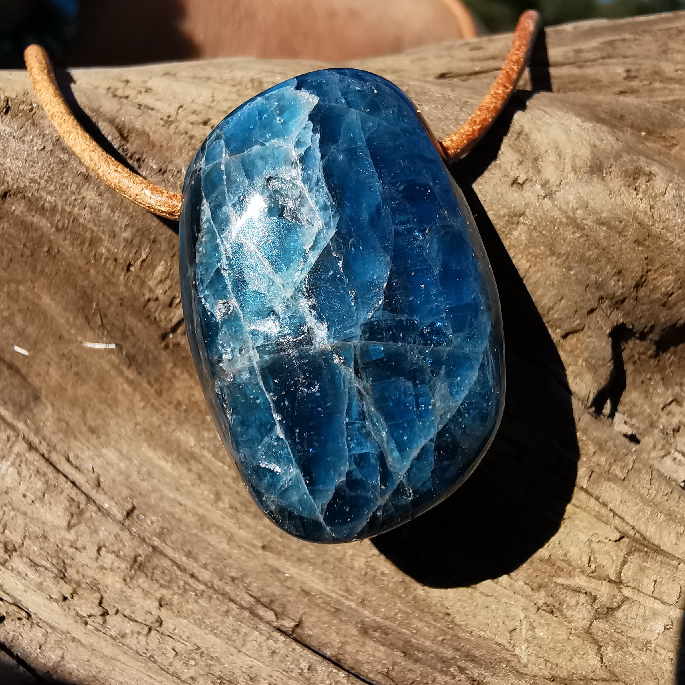 Apatit - Psychische Stärke