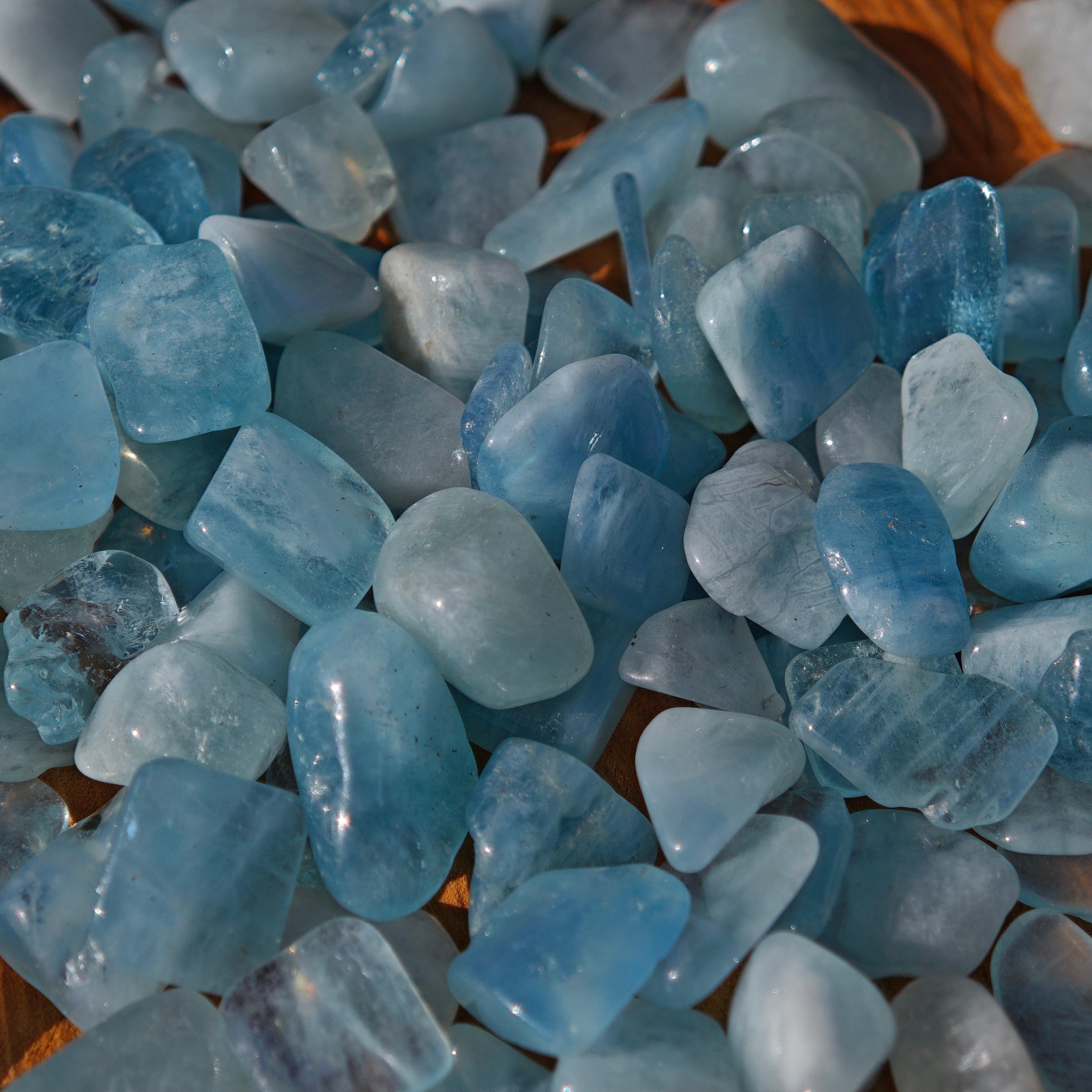 Rohsteine, Deko- & Wassersteine