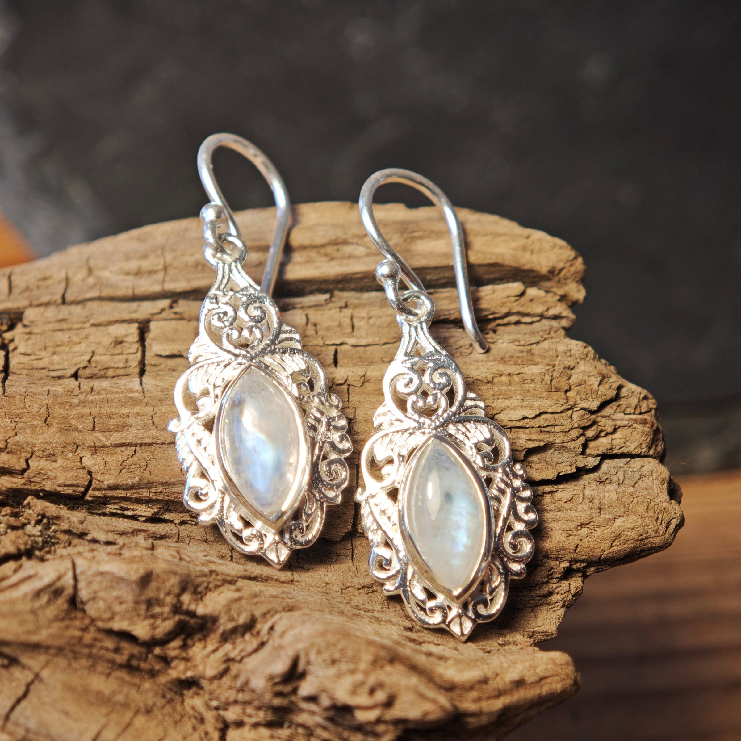 Edelstein Ohrschmuck