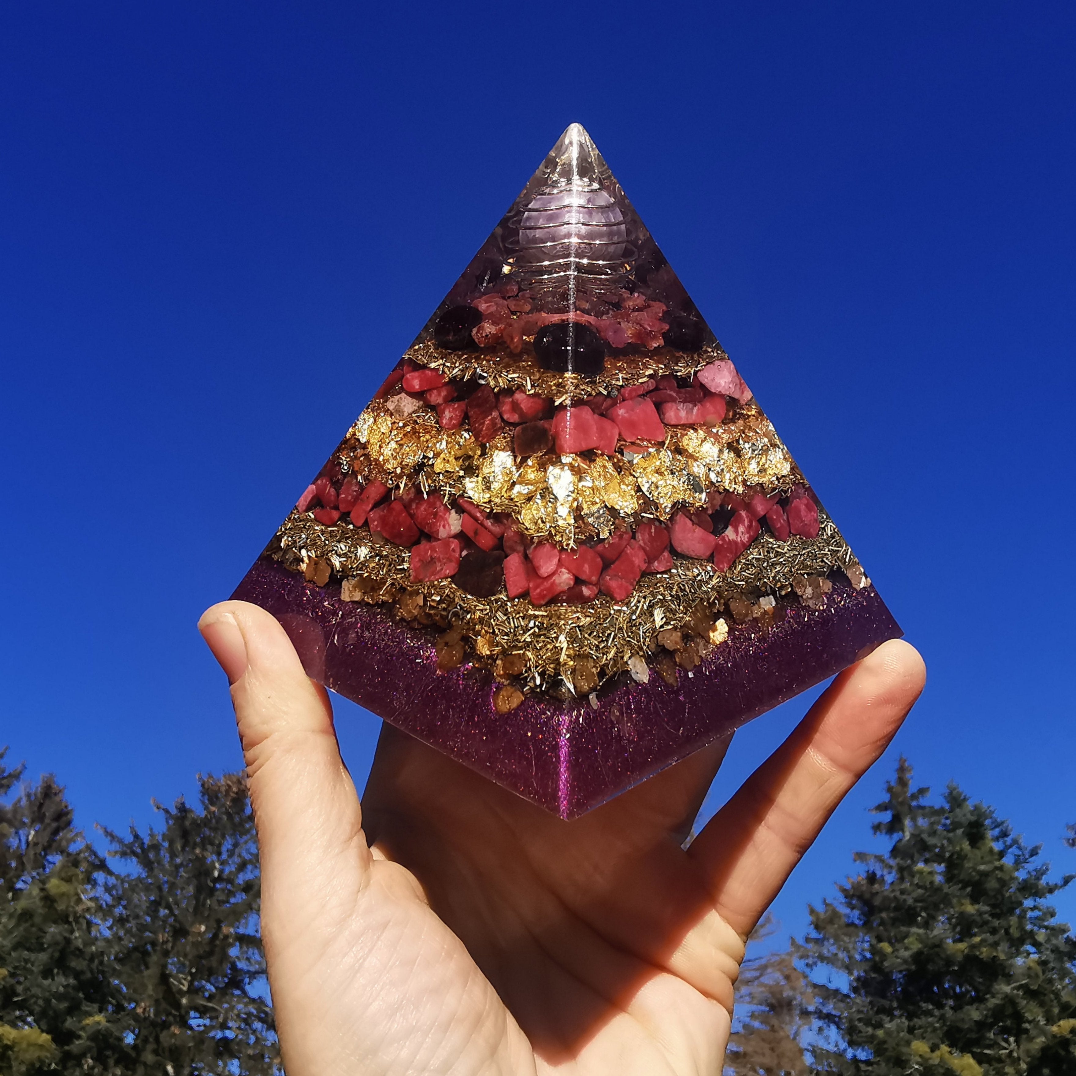 Healing Orgone von Lichthüter