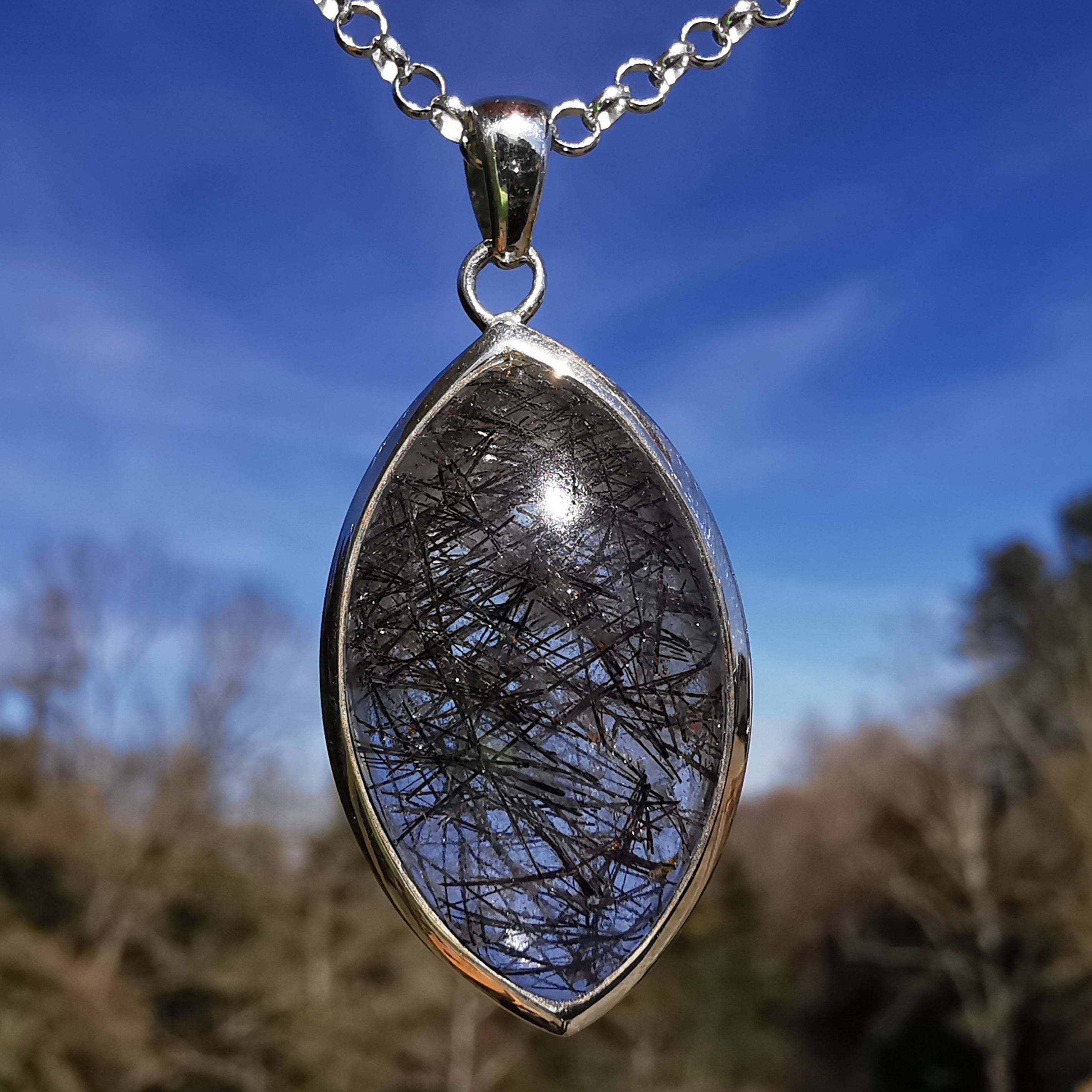 Energiesteinschmuck