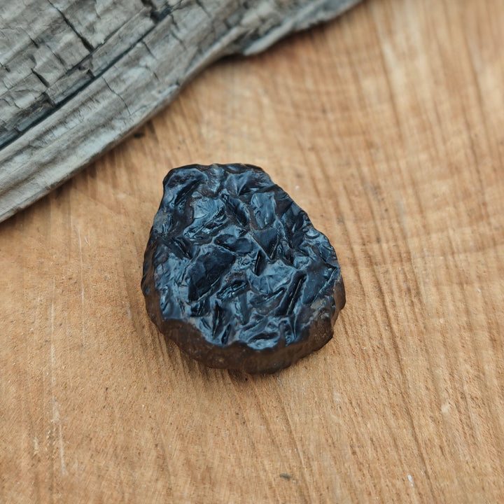 Tsesit Rohstein Taschensteine 5 Unikate zur Auswahl