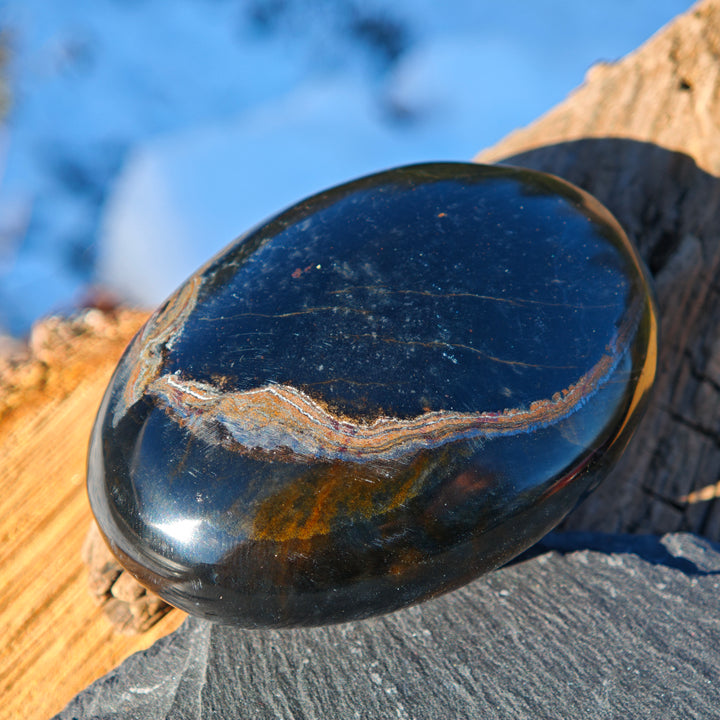 Falkenauge (Weitblick) Handschmeichler (1)