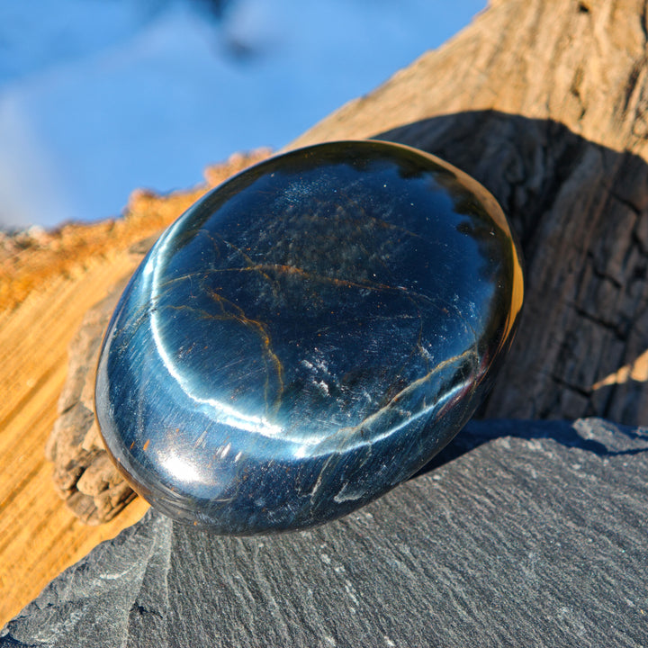 Falkenauge (Weitblick) Handschmeichler (3)