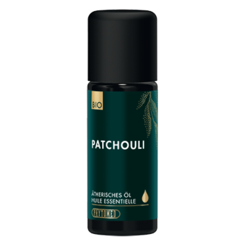 Patchouli ätherisches Öl BIO 10ml