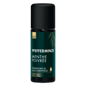 Pfefferminze ätherisches Öl BIO 10ml