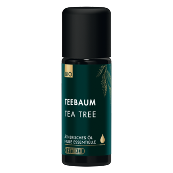 Teebaum ätherisches Öl BIO 10ml