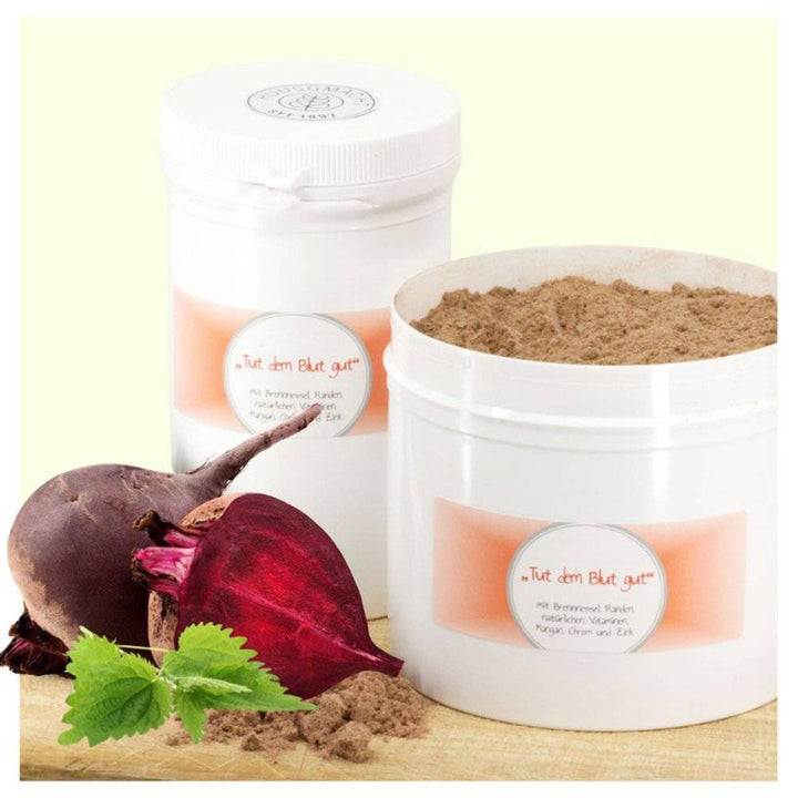 Tut dem Blut gut Shake "vegan"