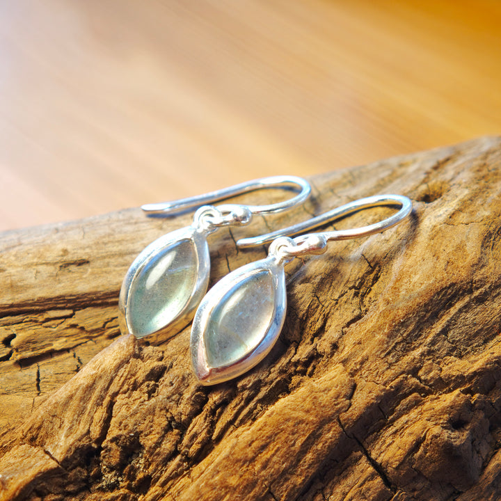 Labradorit Ohrhänger Jariel Silber 925