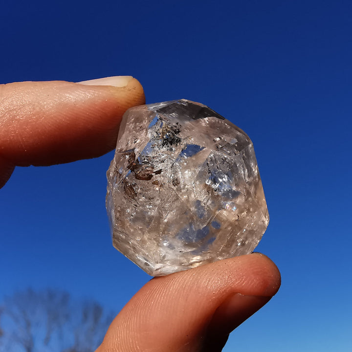 Himalaya Herkimer Diamant (2)