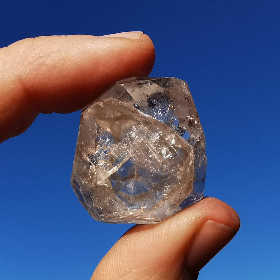 Himalaya Herkimer Diamant (2)