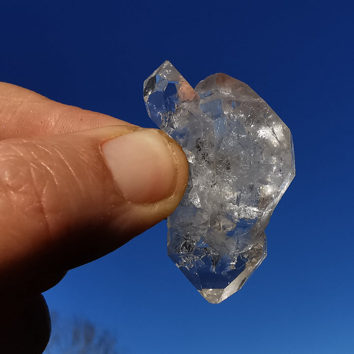 Himalaya Herkimer Diamant (3)