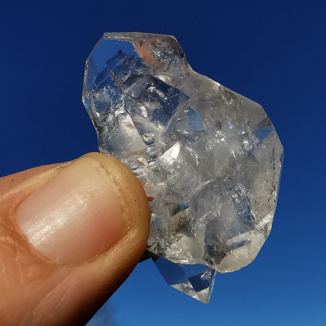 Himalaya Herkimer Diamant (3)