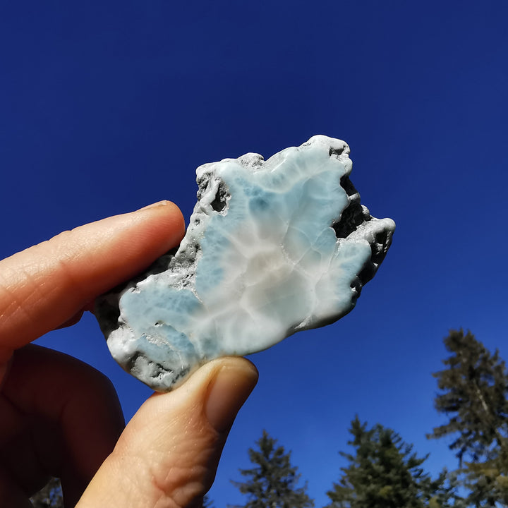 Larimar (Atlantisstein) Sonderposten!! (47)