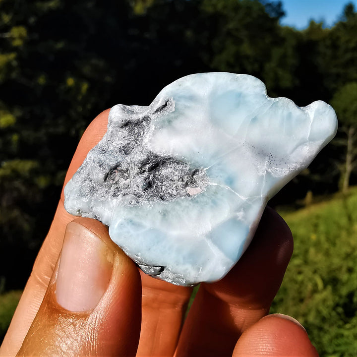 Larimar (Atlantisstein) Sonderposten!! (17)