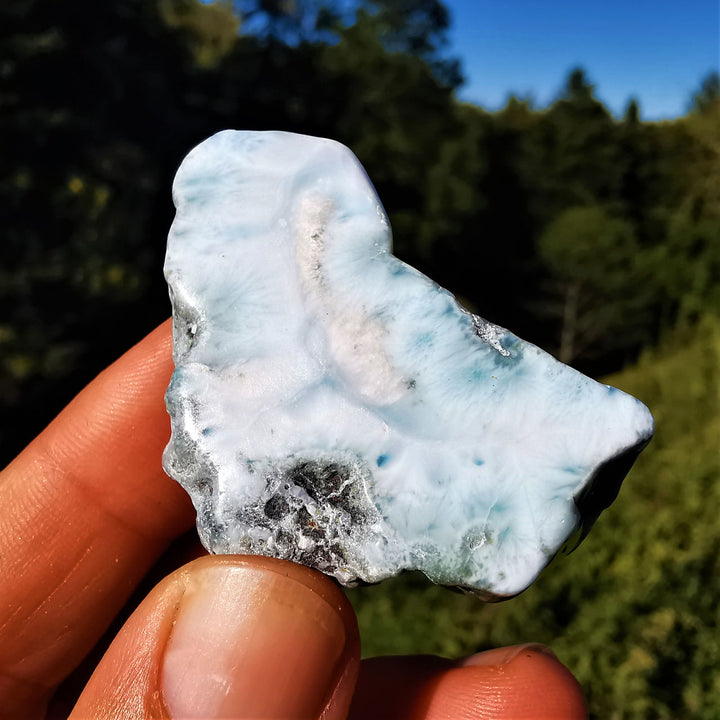 Larimar (Atlantisstein) Sonderposten!! (18)