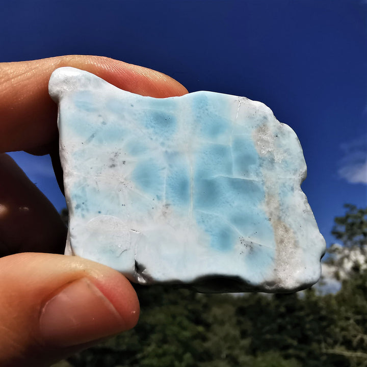 Larimar (Atlantisstein) Sonderposten!! (44)