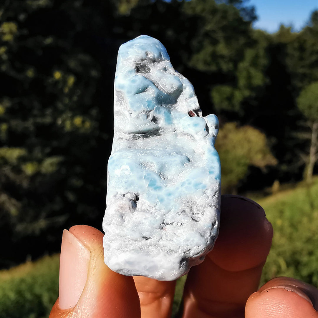 Larimar (Atlantisstein) Sonderposten!! (21)