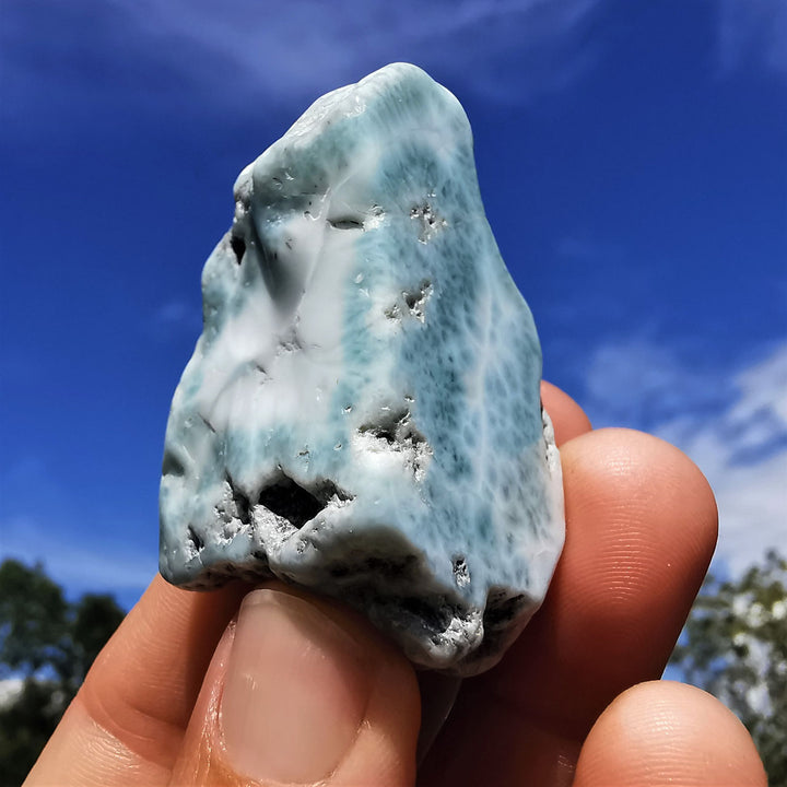 Larimar (Atlantisstein) Sonderposten!! (48)