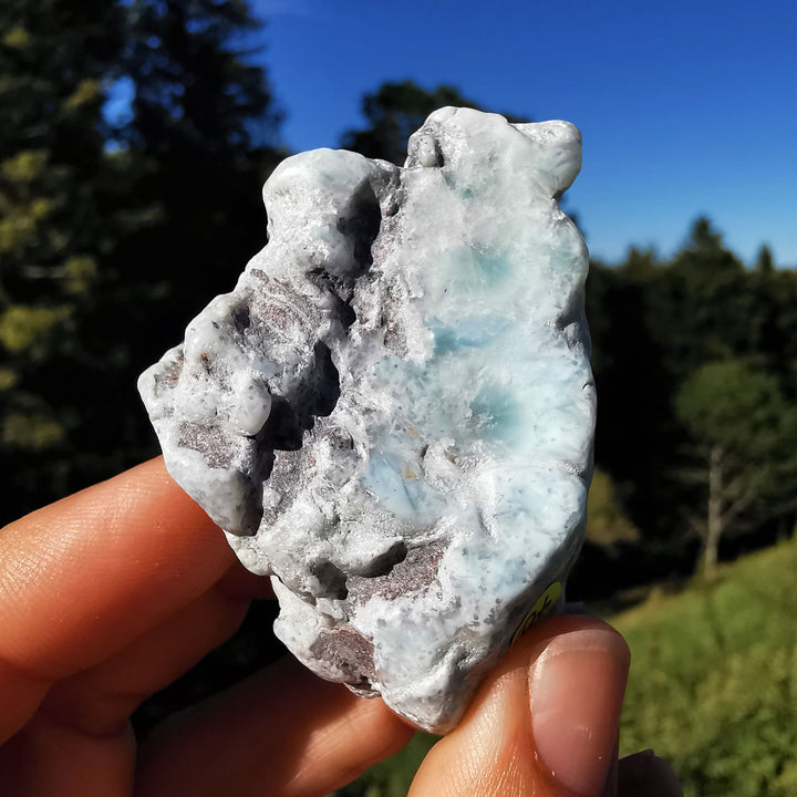 Larimar (Atlantisstein) Sonderposten!! (25)