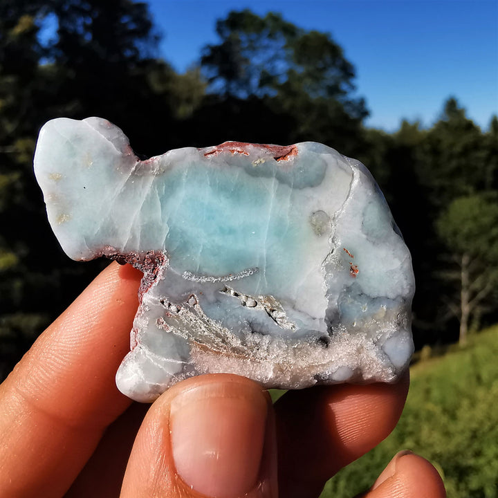 Larimar (Atlantisstein) Sonderposten!! (31)