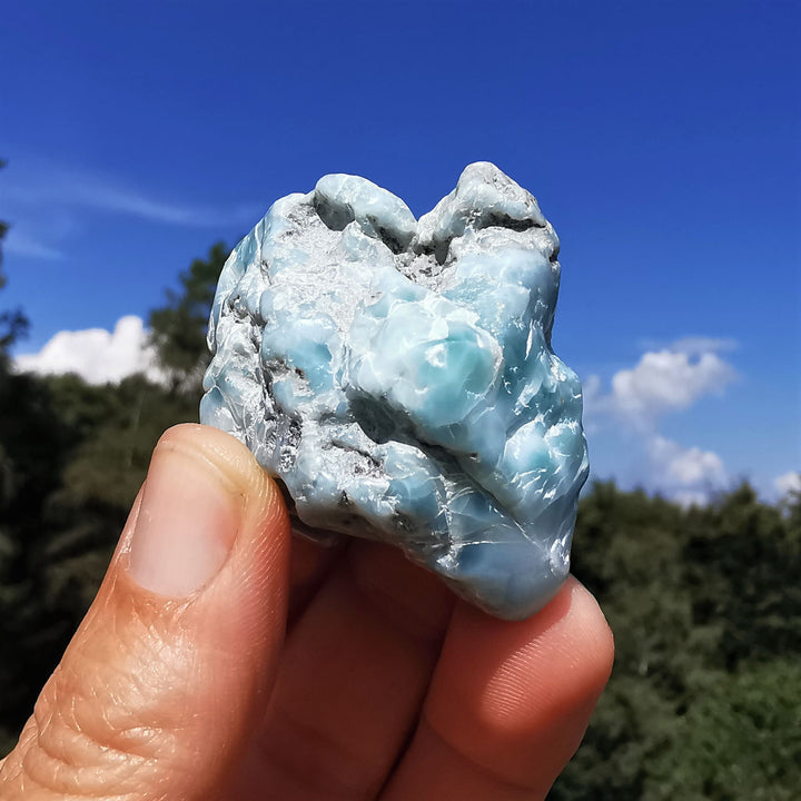 Larimar (Atlantisstein) Sonderposten!! (42)