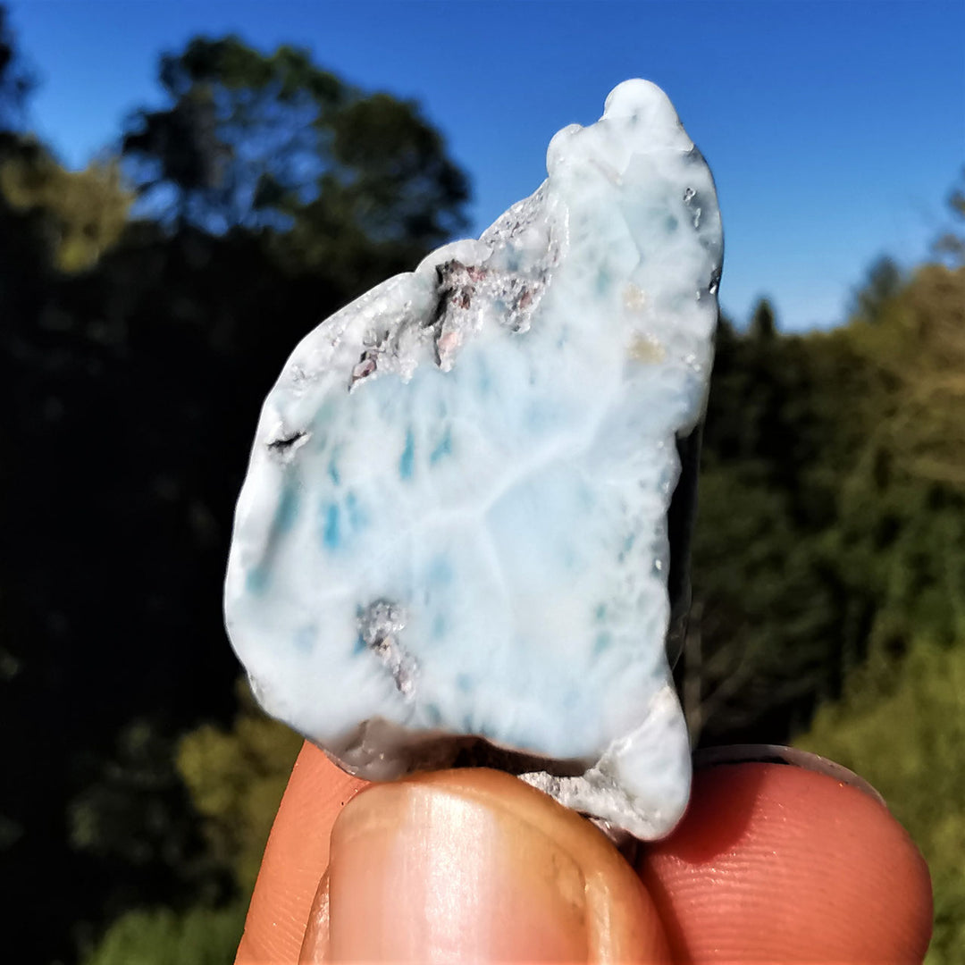 Larimar (Atlantisstein) Sonderposten!! (29)